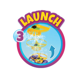 Gazillion Sky Bubbles Battery Operated 4oz