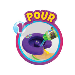 Gazillion Sky Bubbles Battery Operated 4oz