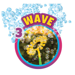 Gazillion Megazillion Wand with 2 Bottles 8oz Solution