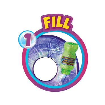 Gazillion Megazillion Wand with 2 Bottles 8oz Solution