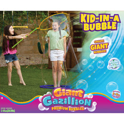 Gazillion Kid-in-a-Giant-Bubble Wand