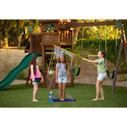 Gazillion Kid-in-a-Giant-Bubble Wand