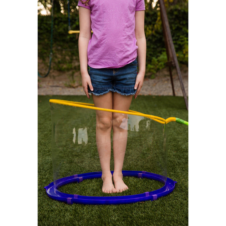 Gazillion Kid-in-a-Giant-Bubble Wand