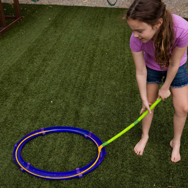 Gazillion Kid-in-a-Giant-Bubble Wand