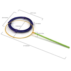 Gazillion Kid-in-a-Giant-Bubble Wand