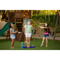 Gazillion Kid-in-a-Giant-Bubble Wand
