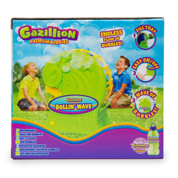 Gazillion Rollin Wave Battery Operated 4oz