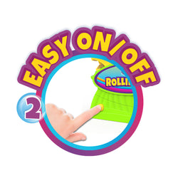 Gazillion Rollin Wave Battery Operated 4oz