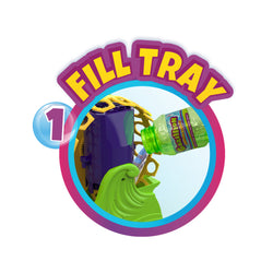 Gazillion Rollin Wave Battery Operated 4oz