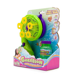 Gazillion Bubble Light Show Battery Operated Wand