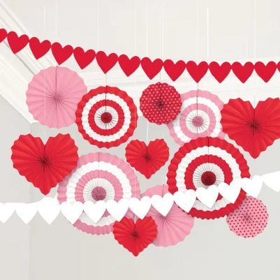 Valentines Day Decorations -party centre