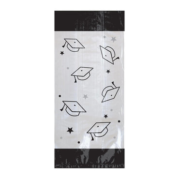 Graduation Cellophane Bags 20pcs 9.5 in x 4 in x 2.25 in