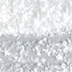 Snow Flurries Artificial Snow 2.5qt