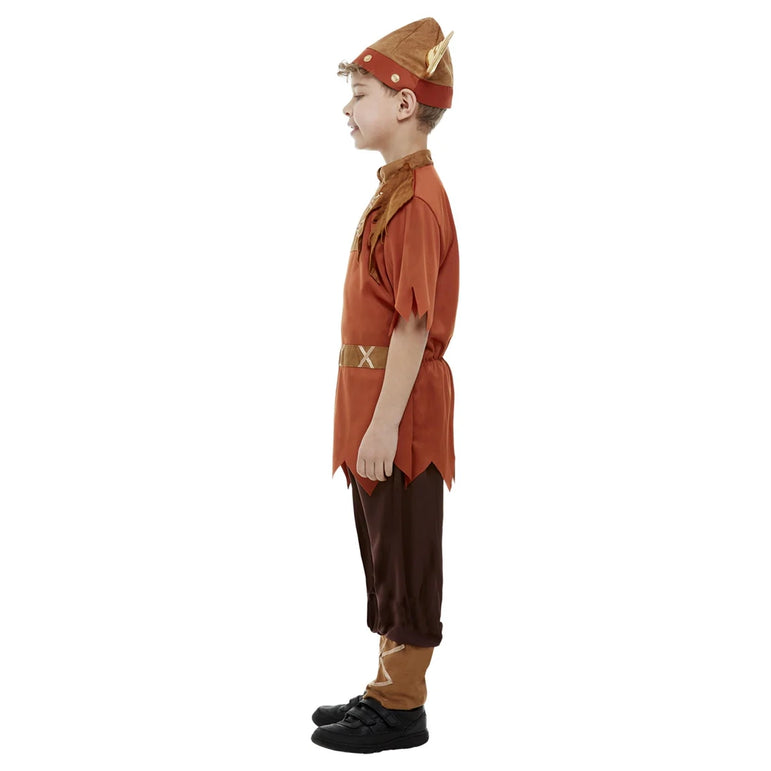 Child Boys Viking Costume