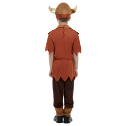 Child Boys Viking Costume
