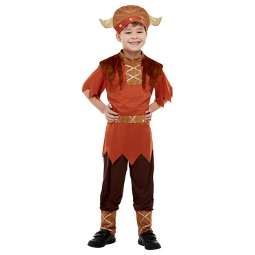 Child Boys Viking Costume