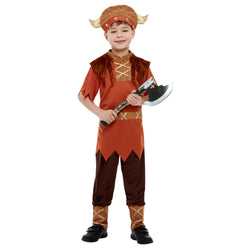 Child Boys Viking Costume