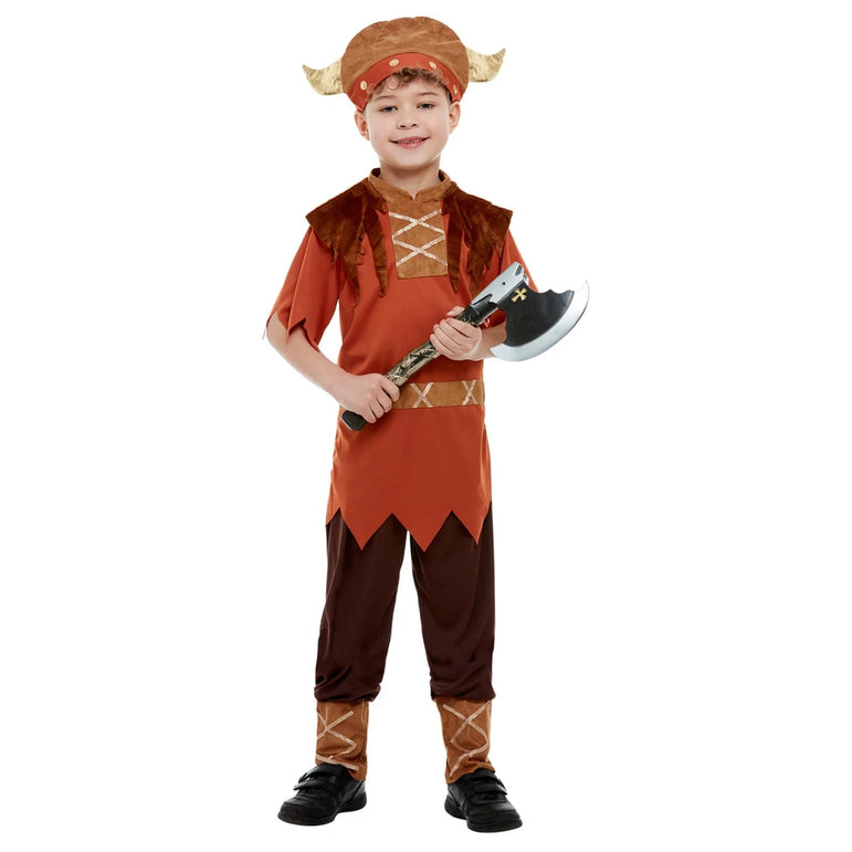 Child Boys Viking Costume