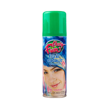 Green Hair Color 125ml