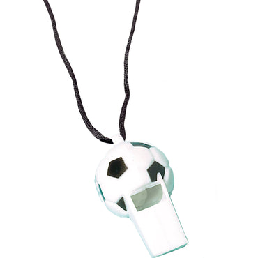 Goal Getter Soccer Whistle Favor 8pcs