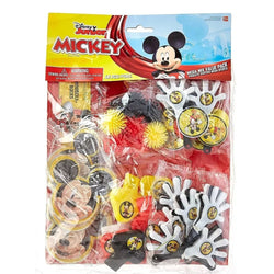 Disney Mickey Mouse Forever Mega Mix Value Pack Favors 48pcs