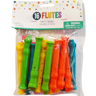 Flute Hi Count Favors 16pcs