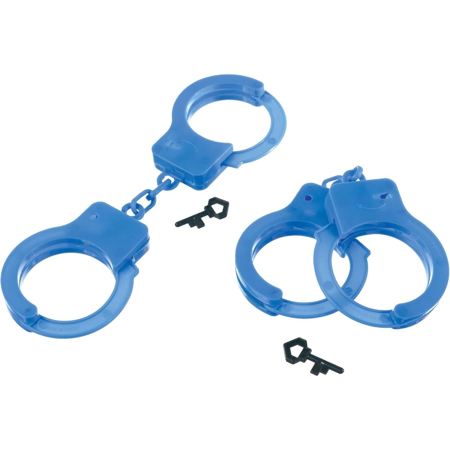 First Responders Handcuff Favour 6pcs