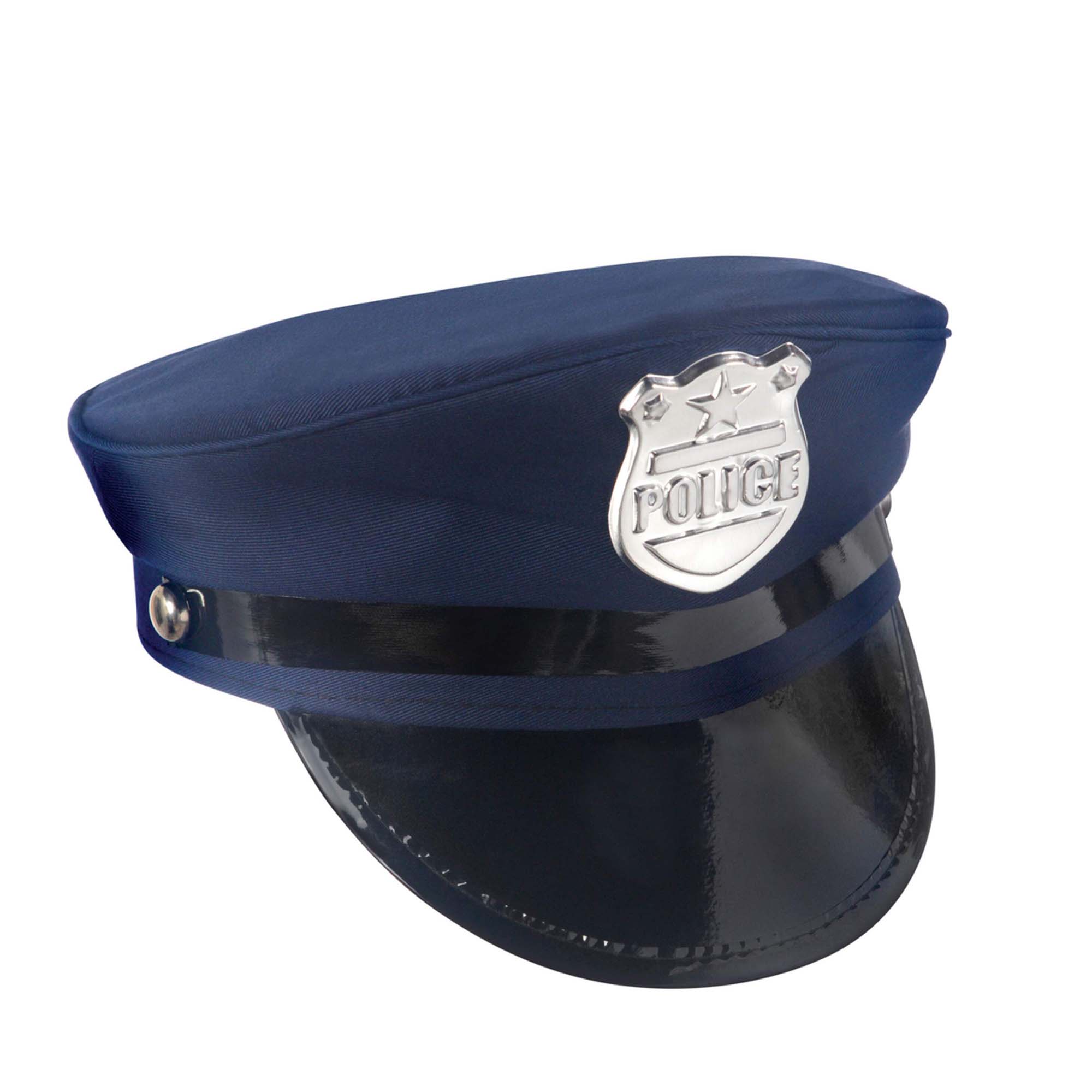 Child First Responders Police Deluxe Hat