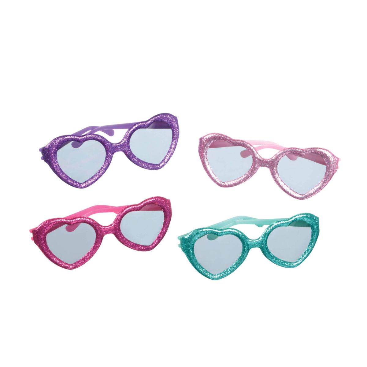 Glitter Glasses Value Pack Favor