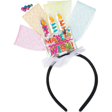 Sprinkles Party Deluxe Party Headband