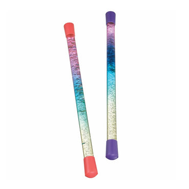 Glitter Water Baton Favor Assorted