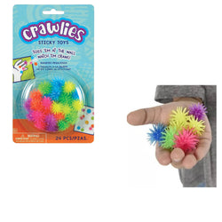 Wall Walker Toy Favors 24pcs