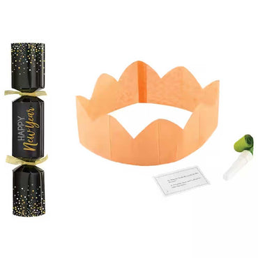 Happy New Year Party Crackers