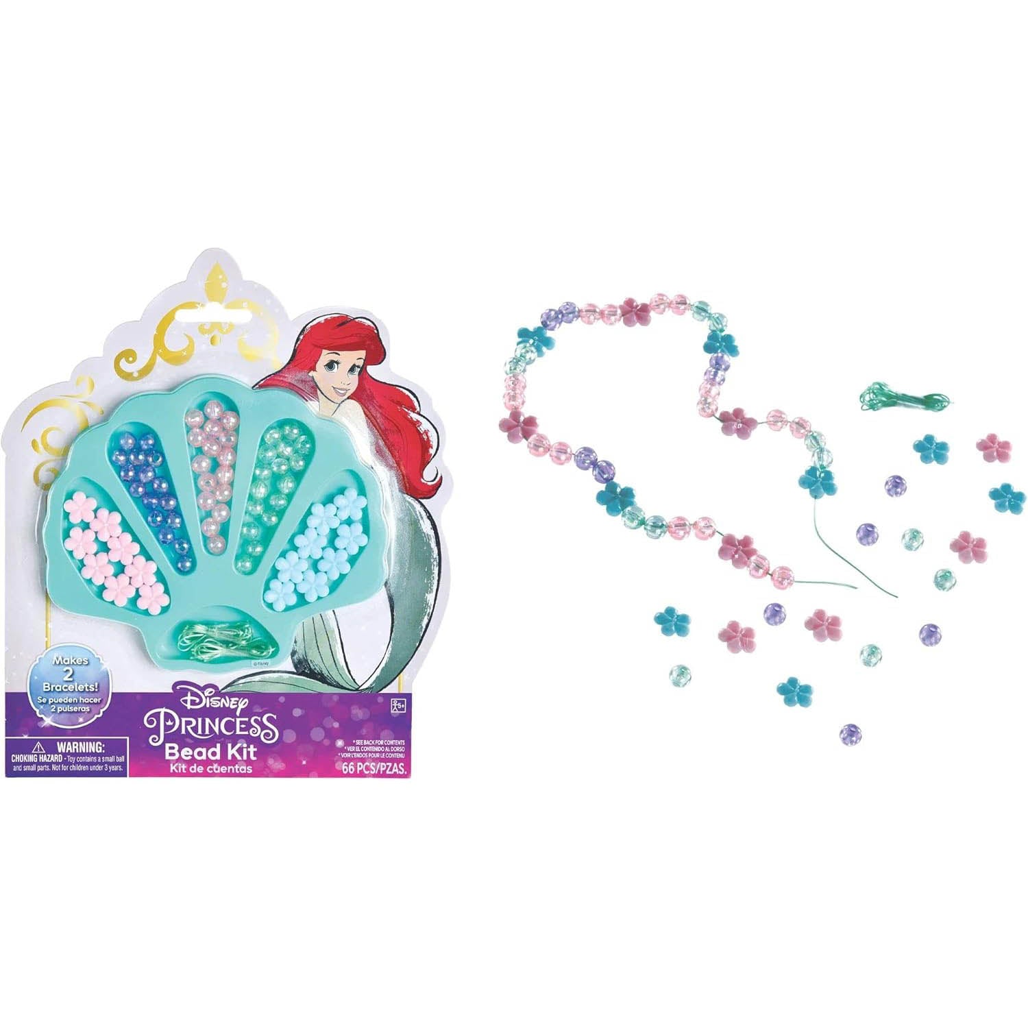 Disney Princess Jewellery Bead Kit