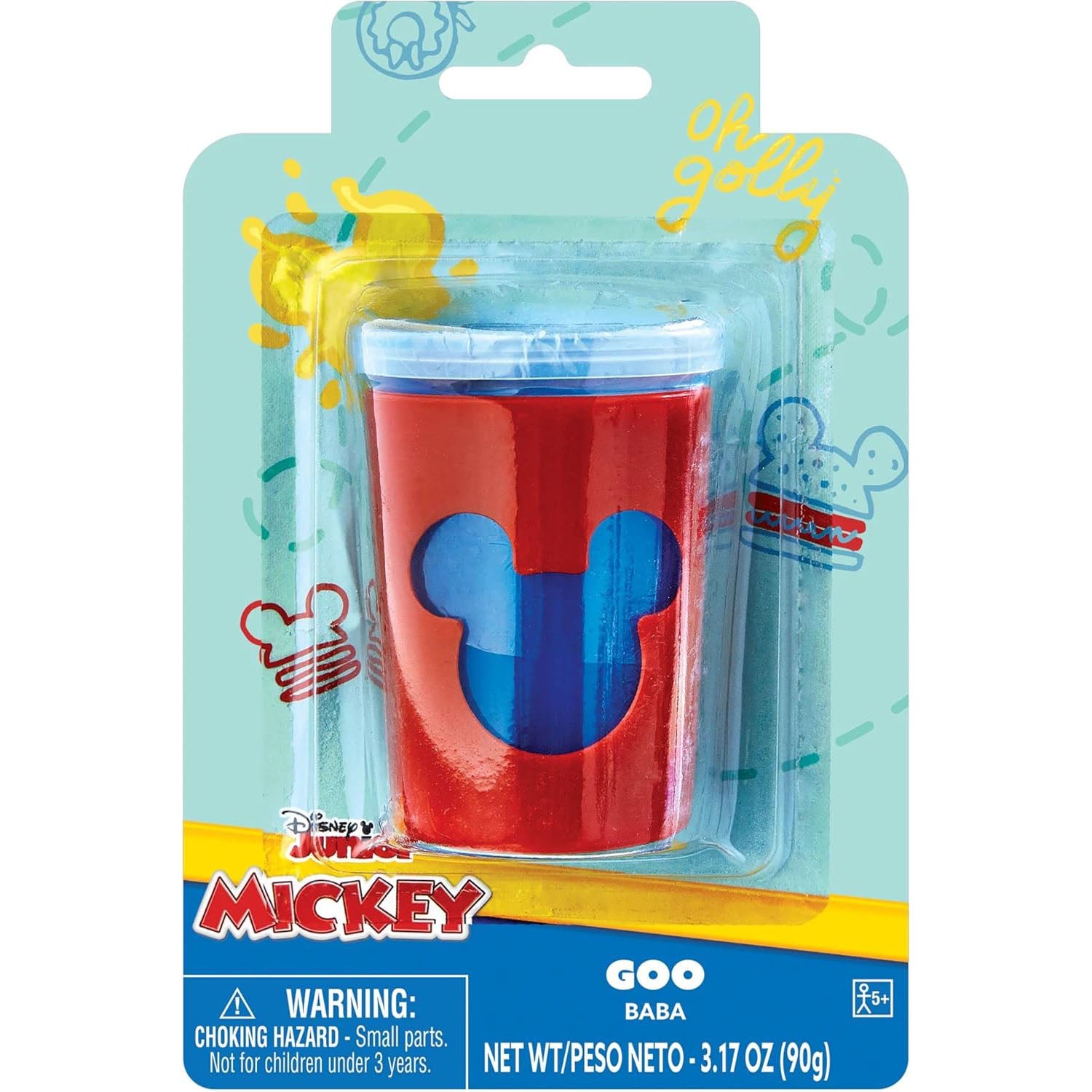 Disney Mickey Mouse Goo