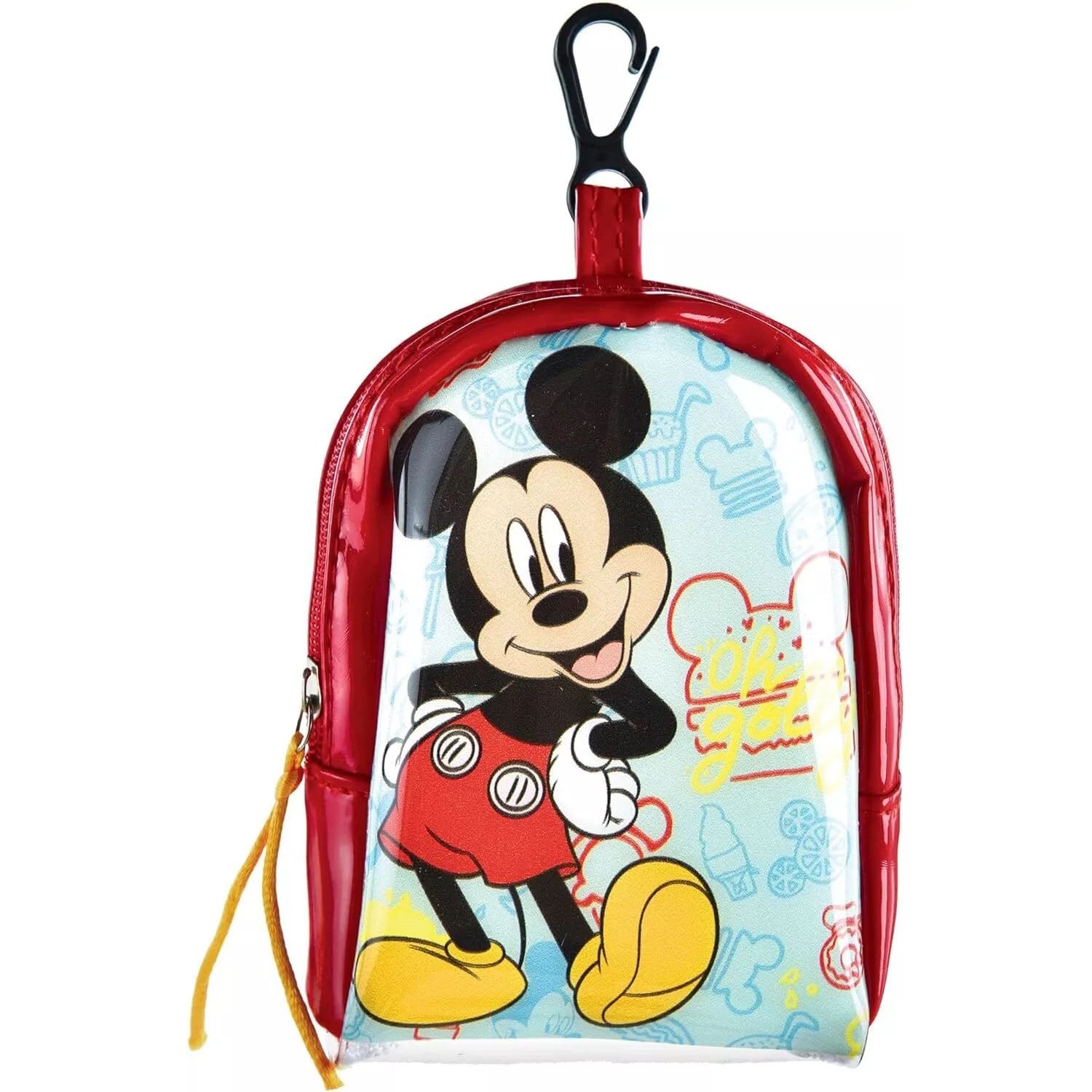 Disney Mickey Mouse Backpack Clip