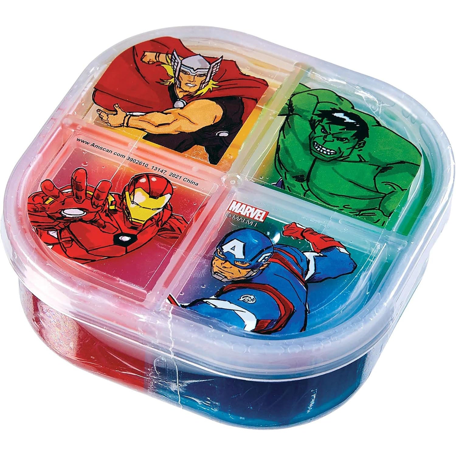 Marvel Avengers Goo 1pc