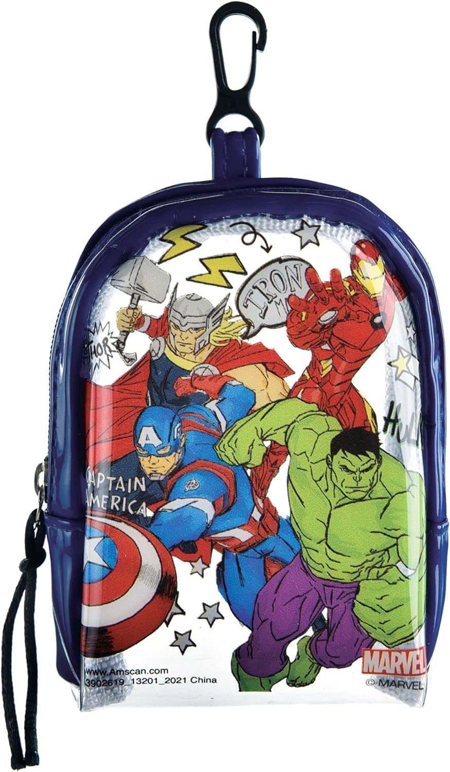 Avengers Backpack Clip