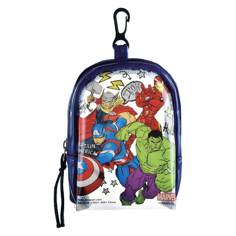 Avengers Backpack Clip