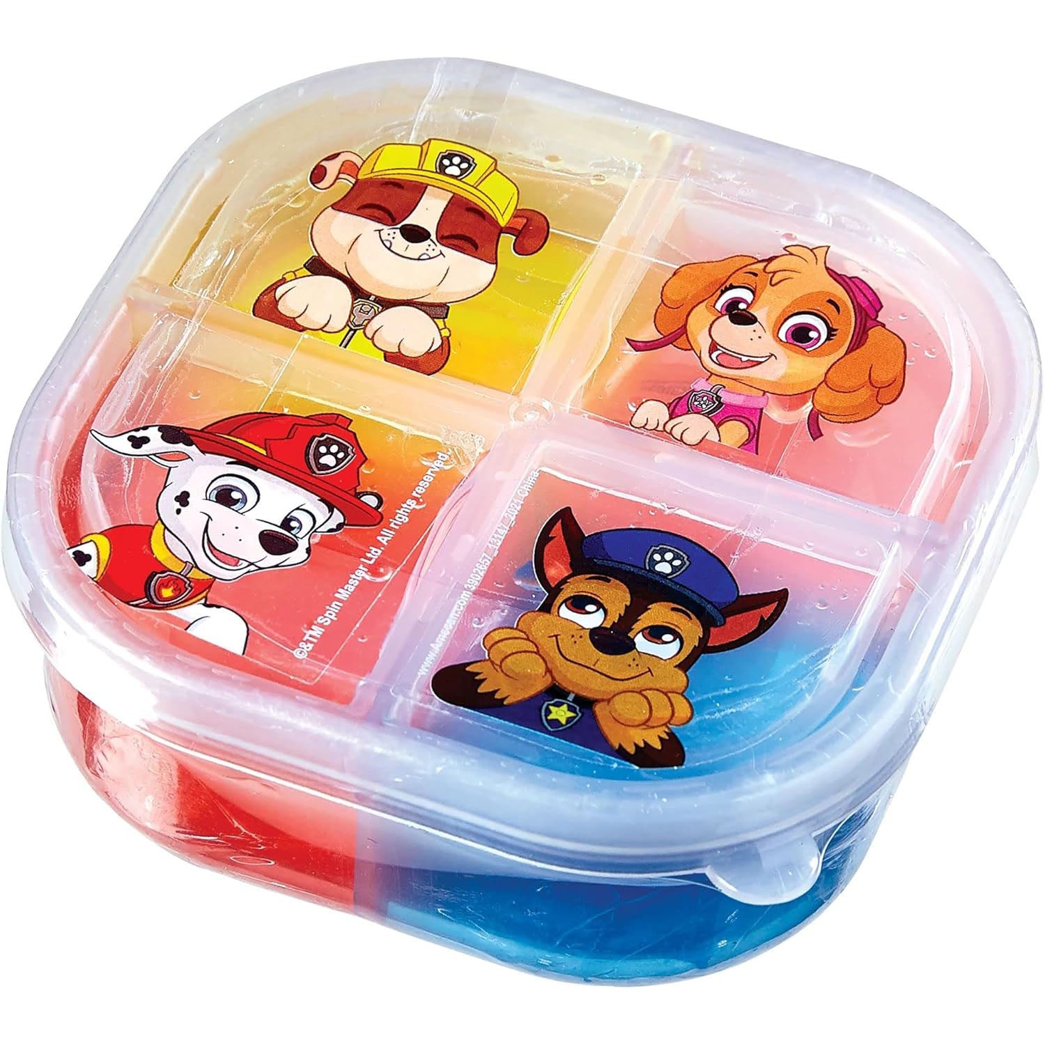 Paw Patrol Goo