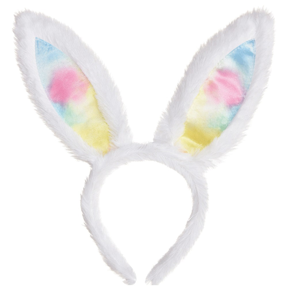 Mulitcolored Easter Bunny Ears