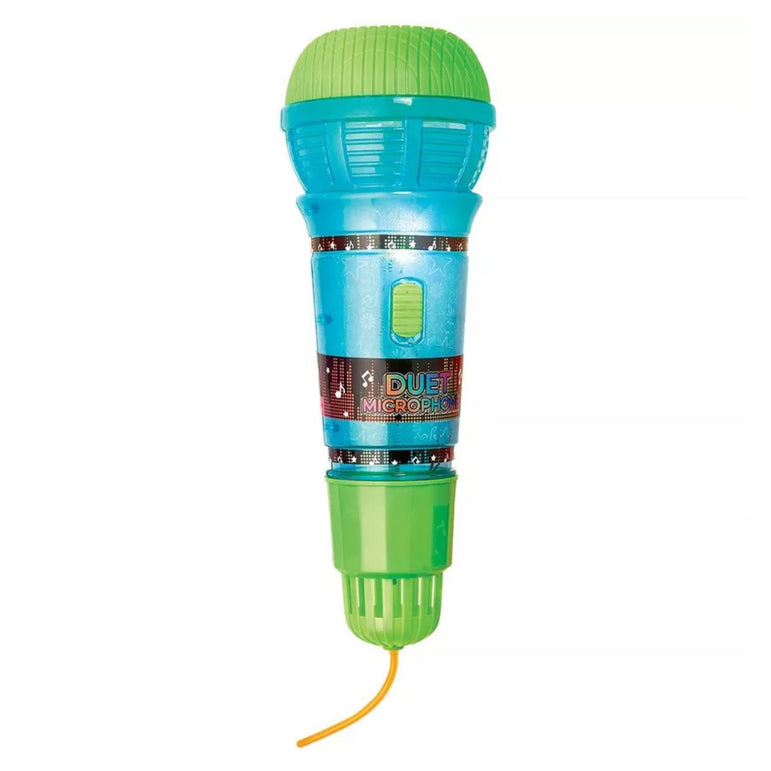 Duet Light-Up Microphone Favors 9in (sold per piece)