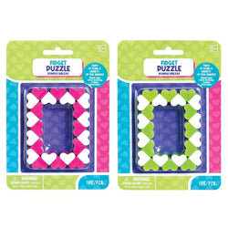 Fidget Puzzle Favor Assorted (sold per piece)