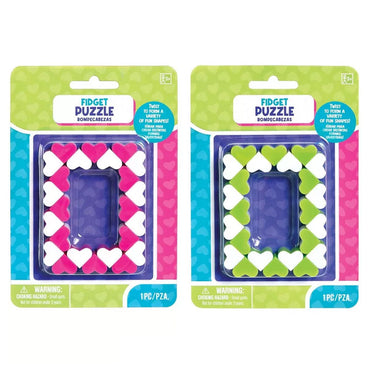 Fidget Puzzle Favor Assorted (sold per piece)