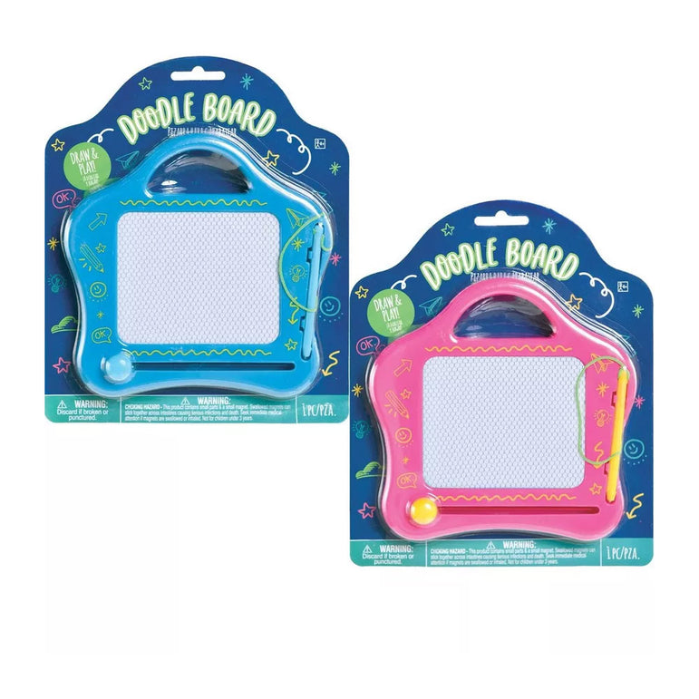 Doodle Board Favor Assorted (sold per piece)