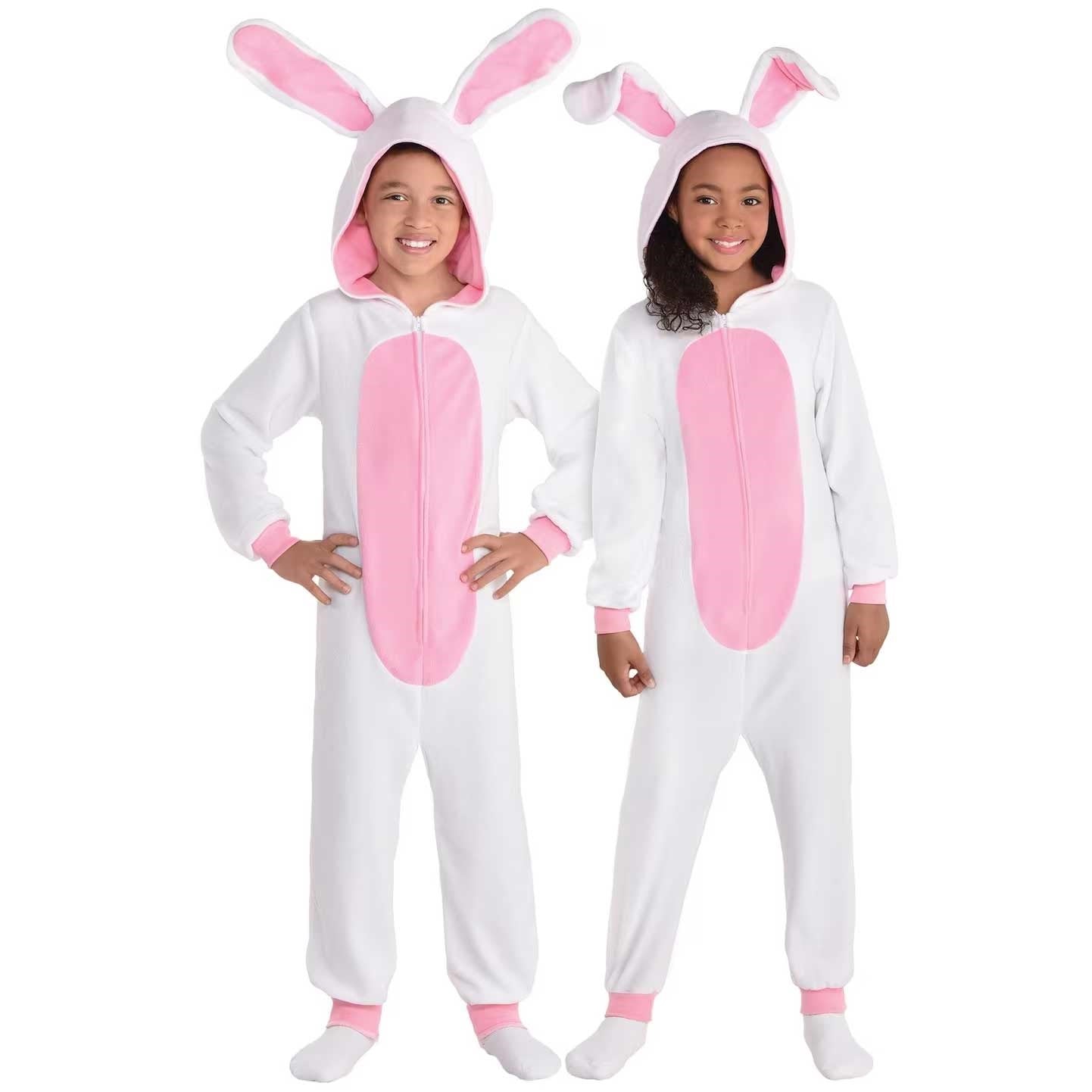 Child Easter Bunny Zipster Dress