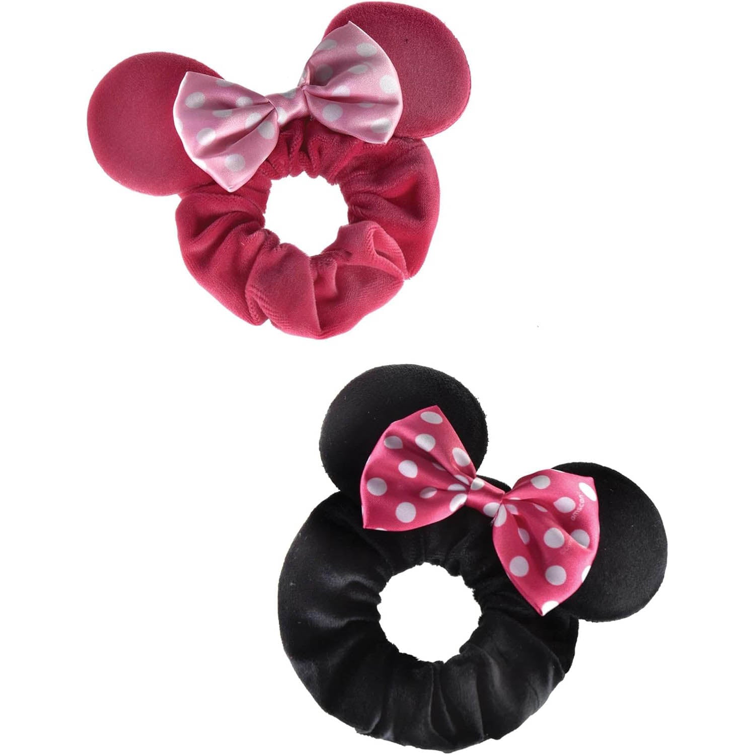 Disney Junior Minnie Mouse Hair Accessories 4in 4pcs