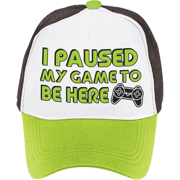 Child Level Up Deluxe Hat