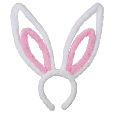 Adult Easter Jumbo Bunny Ears Headband