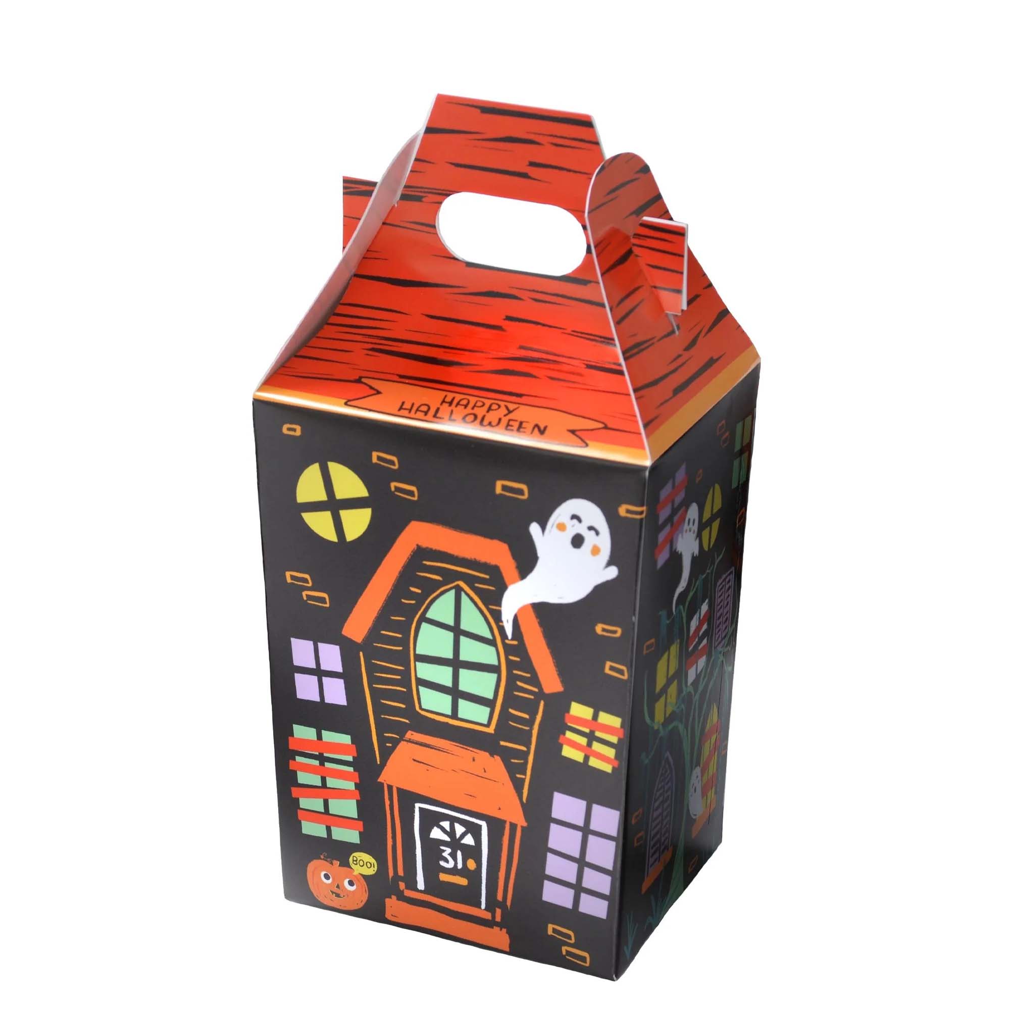 Spooky Friends Favour Boxes 8pcs